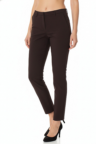 VILA Dámské Kalhoty Černé Second Hand Vel. 34