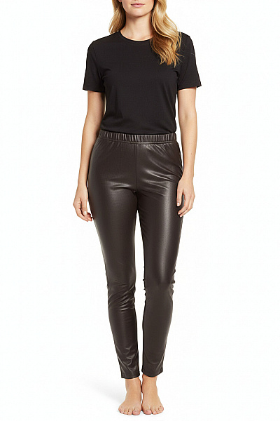 Dámské Legíny Černé Soyaconcept Vel. L