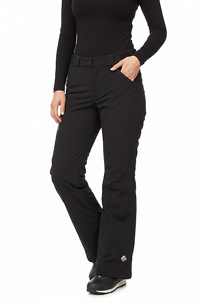 SALOMON Dámské Kalhoty Černé