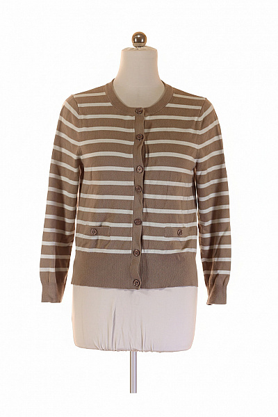 Dámský Cardigan Barevný Vel. 38