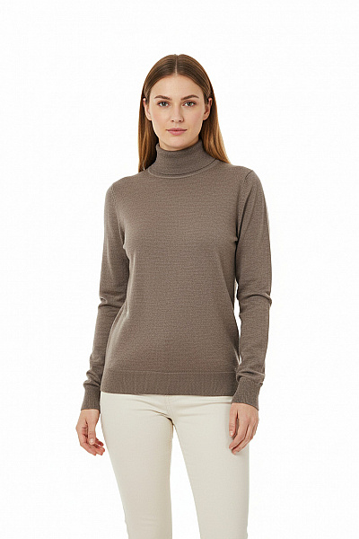 Dámský Svetr Šedý Cavallo