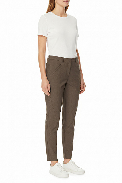 Dámské Kalhoty Zelené FIVEUNITS Vel. 25