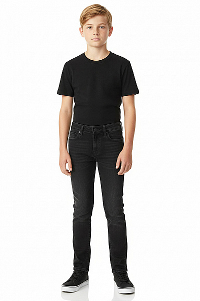 Chlapecké Džíny Černé LEVIS
