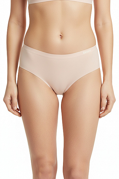 Dámské Kalhotky Béžové Donna Karan Vel. L