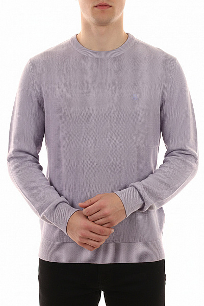 Pánský Svetr Fialový Marc O´Polo Second Hand Vel. S