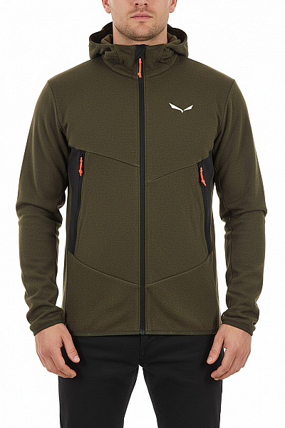 Pánská Mikina Khaká SALEWA Vel. M