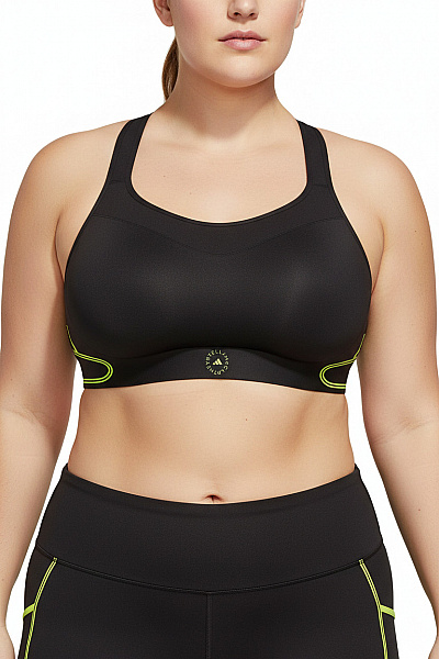 ADIDAS Dámské Prádlo Černá