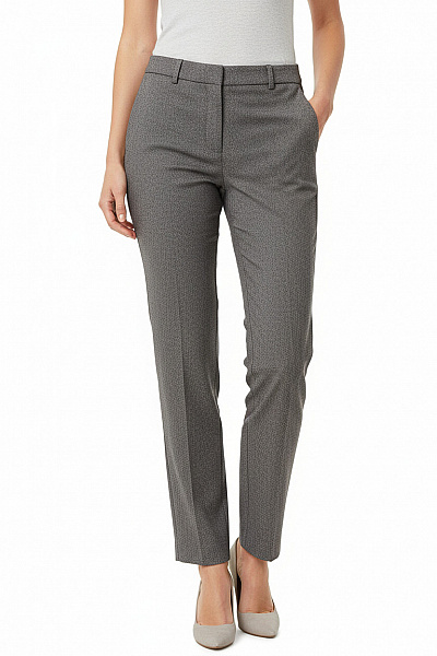 Monki Dámské Kalhoty Šedé Vel. 34