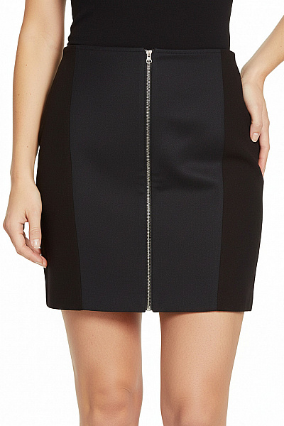 Mads Norgaard Balonová  Sukně Černá Second Hand Vel. L