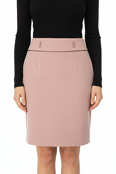 Rachel Zoe Balonová  Sukně Béžová Second Hand Vel. L