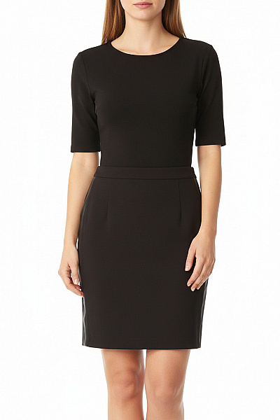 Balonová  Sukně Černá SECOND FEMALE Vel. M