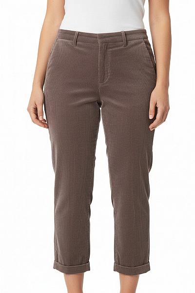 CAMBIO Dámské Kalhoty Šedé Vel. 44