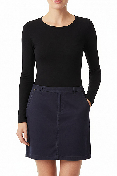 Sukně Modrá PART TWO Vel. 38