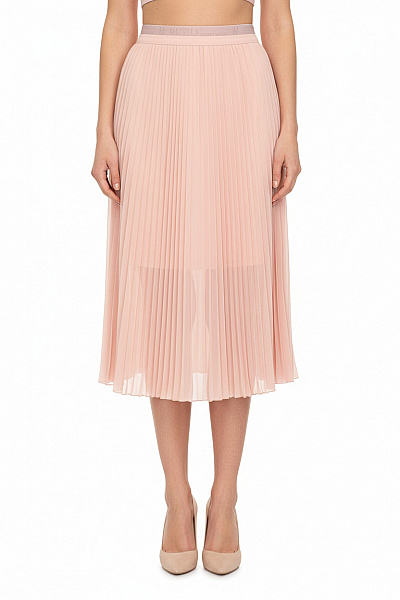 Marella Dlouhá  Sukně Růžová Vel. 42