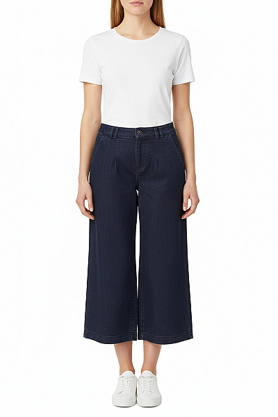 Dámské Kalhoty Modré GARDEUR Vel. 34