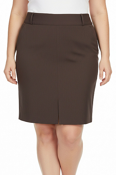 Sukně Šedá PART TWO Vel. 40