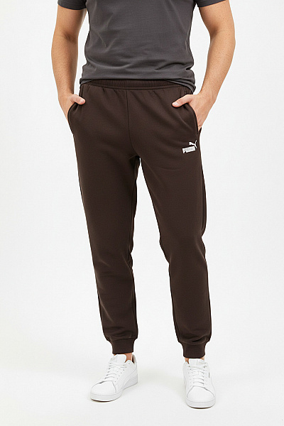 Pánské Kalhoty Černé Puma Second Hand Vel. XXL