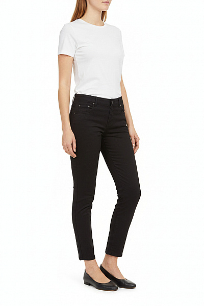 Dámské Kalhoty Černé FIVEUNITS Vel. 25