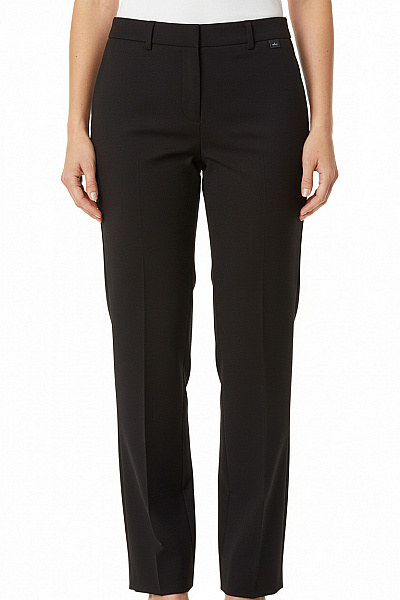 HALLHUBER Dámské Kalhoty Černé Vel. 40