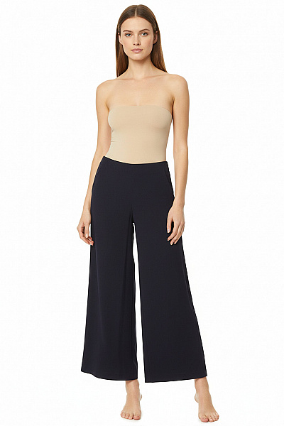 NORR Dámské Kalhoty Modré Second Hand Vel. S