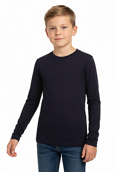 Chlapecké Tričko Modré