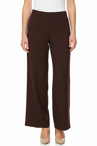 Dámské Kalhoty Hnědé PART TWO Vel. 40