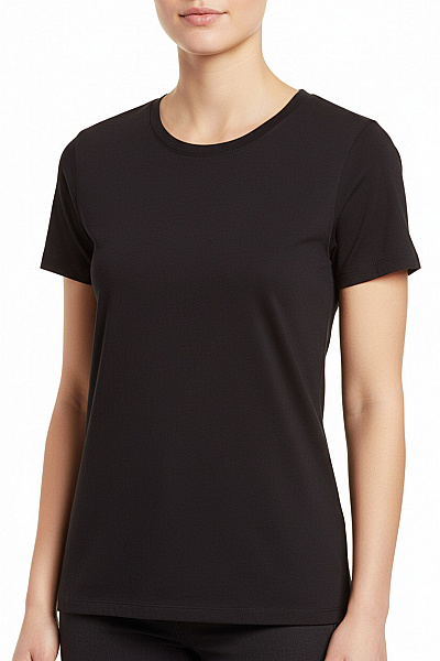 Gap Dámské Tričko Černé Vel. M