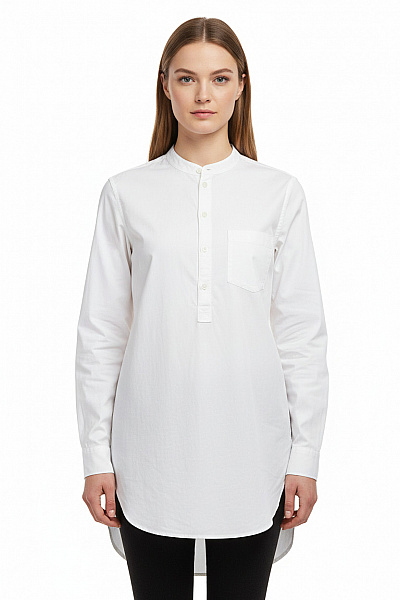 Halenka Bílá G-Star Vel. S