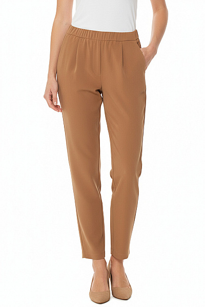 Dámské Kalhoty Béžové Neo Noir Vel. S