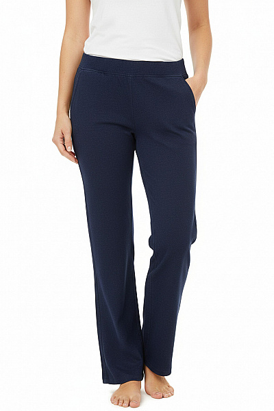 Dámské Kalhoty Modré MASAI Vel. L