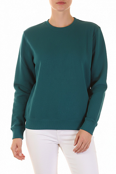 Dámská Mikina Zelená ASPESI Vel. L