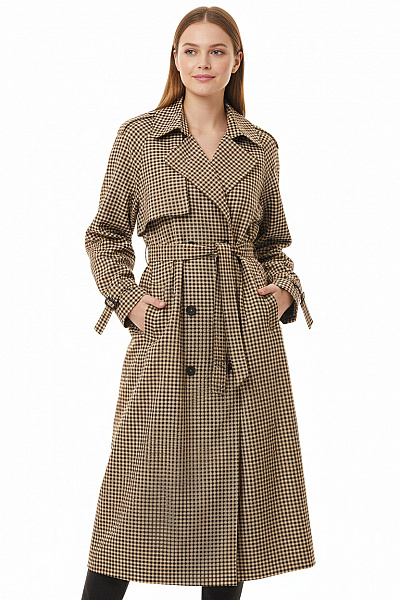 ONLY Dámský Kabát Barevný Vel. M