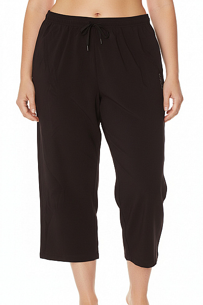 Sportovní Dámské Kalhoty Černé ADIDAS Vel. XL