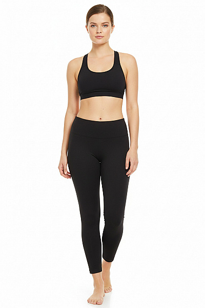 Calvin Klein Dámské Kalhoty Černé Vel. L