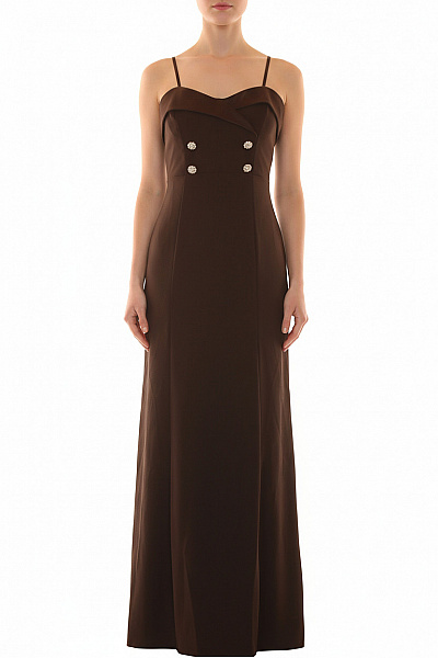 Rinascimento Šaty Černé Vel. M