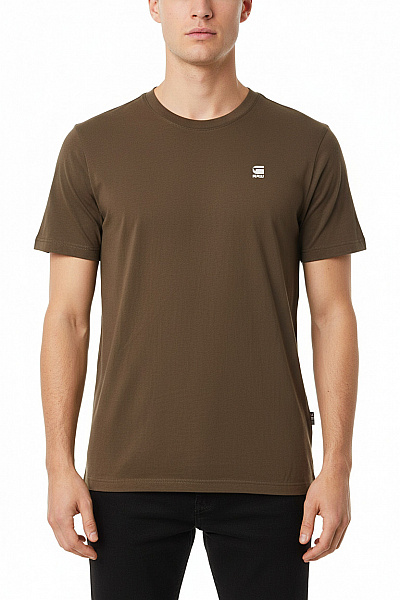 Pánské Tričko Zelené G-Star Vel. M