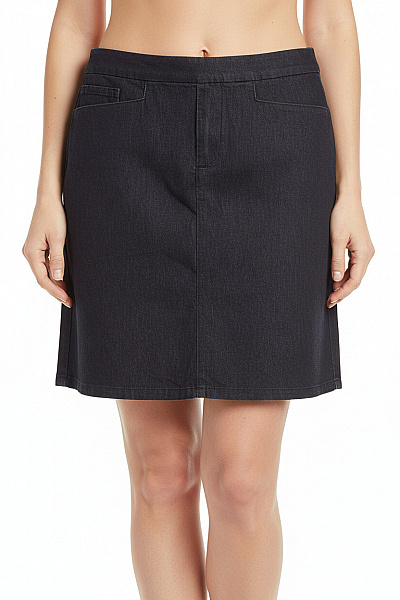 TOMMY HILFIGER Sukně Modrá