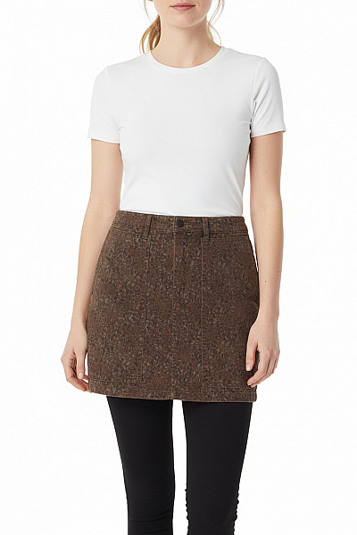 Džínová  Sukně Khaká PART TWO Vel. 42