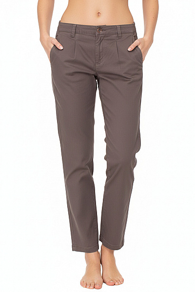 Dámské Kalhoty Šedé BENETTON Vel. 32