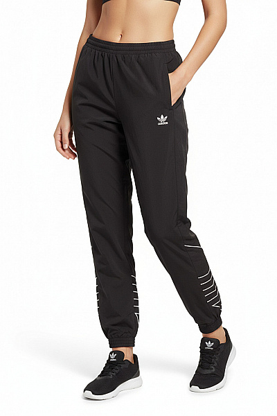 Sportovní Dámské Kalhoty Černé ADIDAS Vel. 38