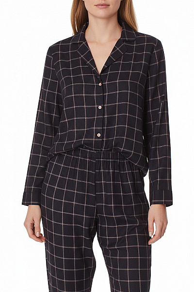 SEIDENFELT Dámské Prádlo Modré Vel. S