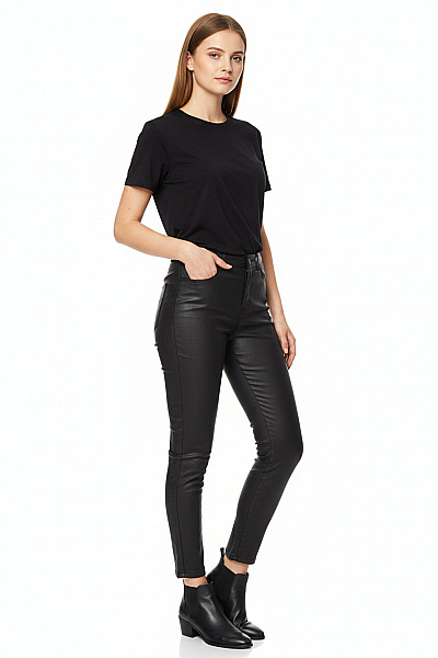 HALLHUBER Dámské Kalhoty Černé Vel. 34