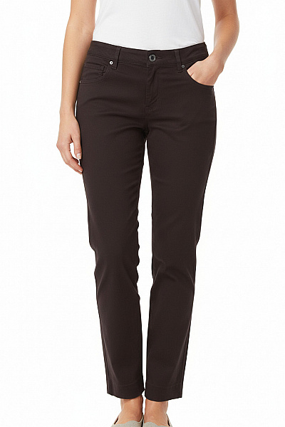 ZERO Dámské Kalhoty Modré Vel. 40