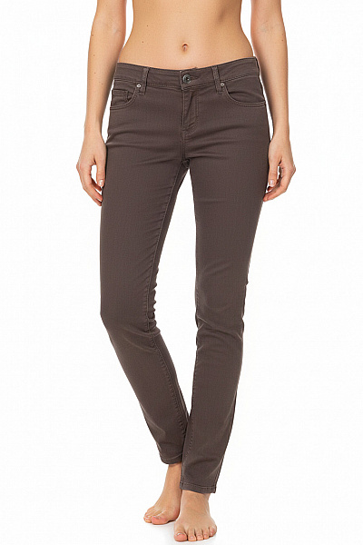 Dámské Kalhoty Šedé S.OLIVER Vel. 34/32