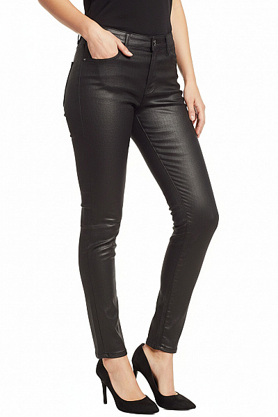 MAVI Dámské Kalhoty Černé Second Hand Vel. 28/32