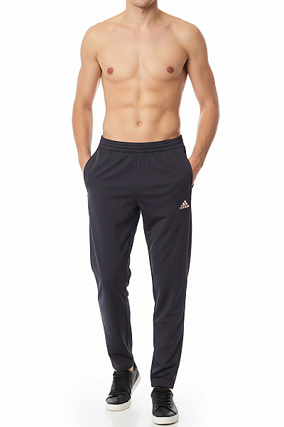 ADIDAS Pánské Tepláky Modré Vel. S