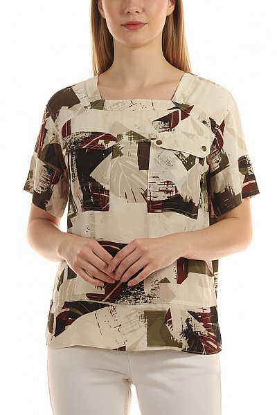 Halenka Barevná Next Vel.  46