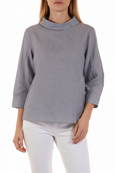 Halenka Modrá Vel. 36