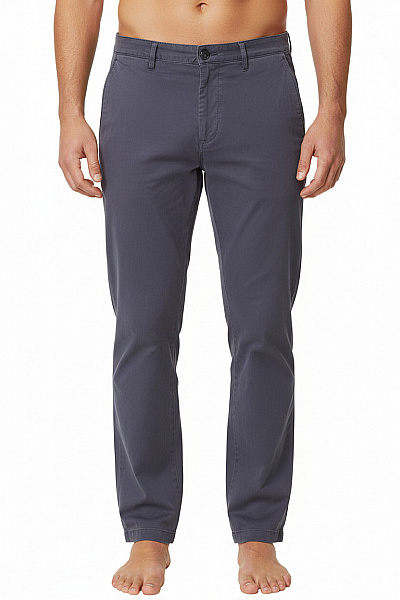 TOMMY HILFIGER Pánské Chino Kalhoty Modré