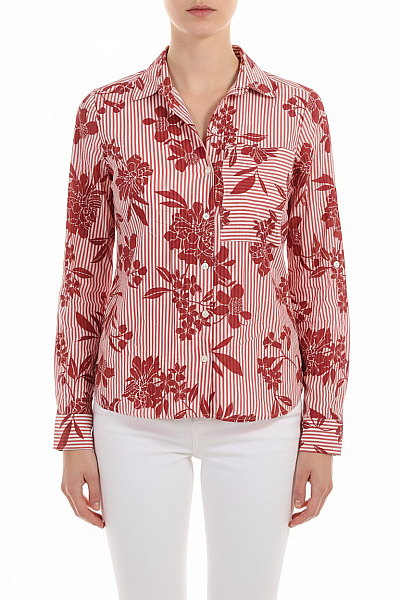 Next Dámská Košile Červená Vel. 34